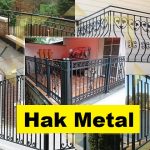 ikinci el demir balkon korkuluk